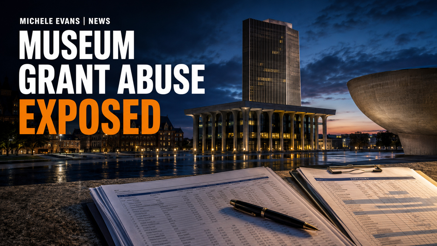 Federal Watchdog Finds New York State Museum Improperly Drew Nearly $600,000