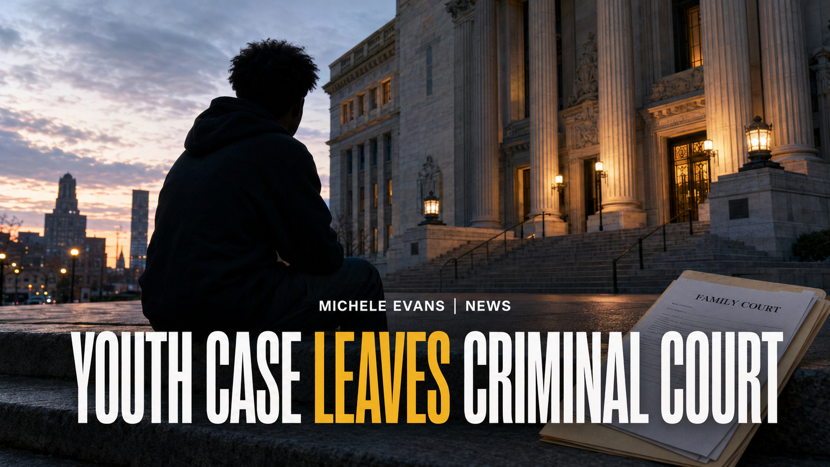 Raise the Age court decision sending a teen gun case to Family Court