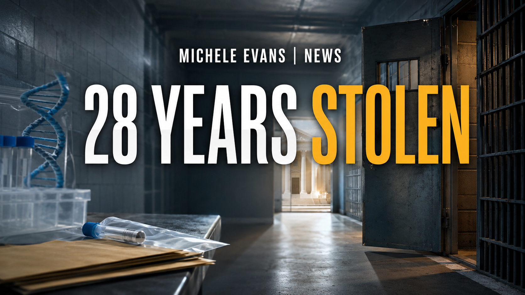 Corey Young Seeks $80 Million After Nearly Three Decades Wrongfully Imprisoned
