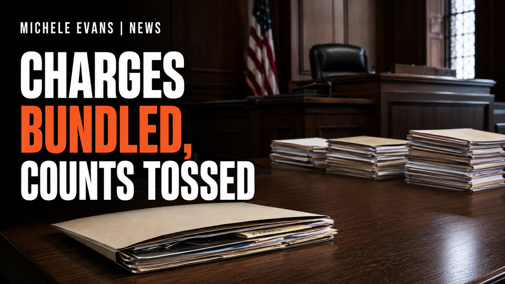 Brooklyn judge tosses bundled charges and scrutinizes NYPD data redactions