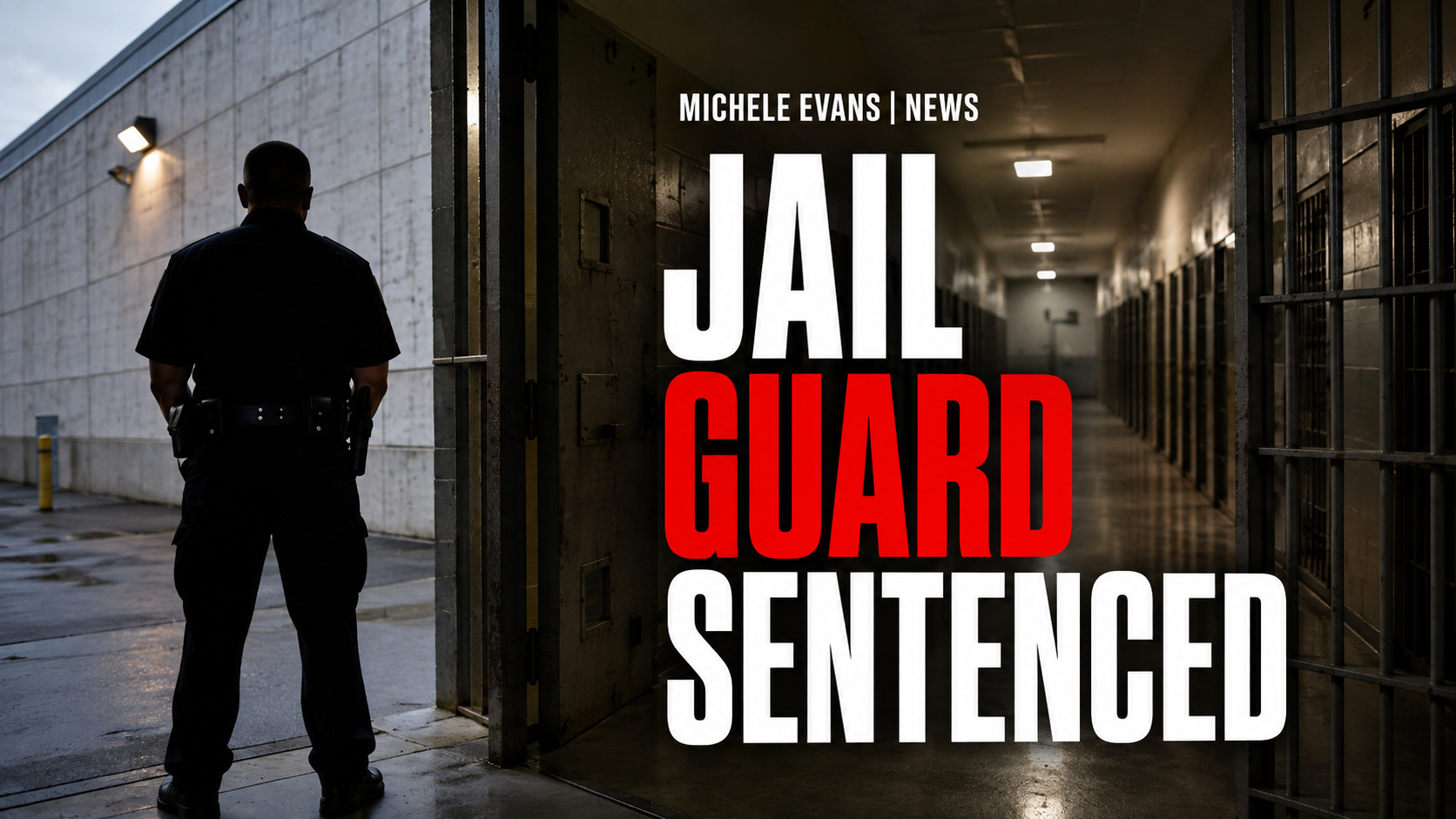 Former Suffolk correction officer sentenced for sexually assaulting an incarcerated woman