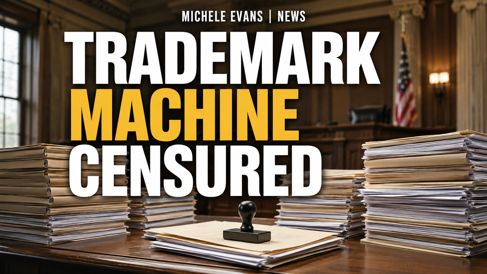Court Censures Lawyer Behind More Than 10,000 Trademark Applications