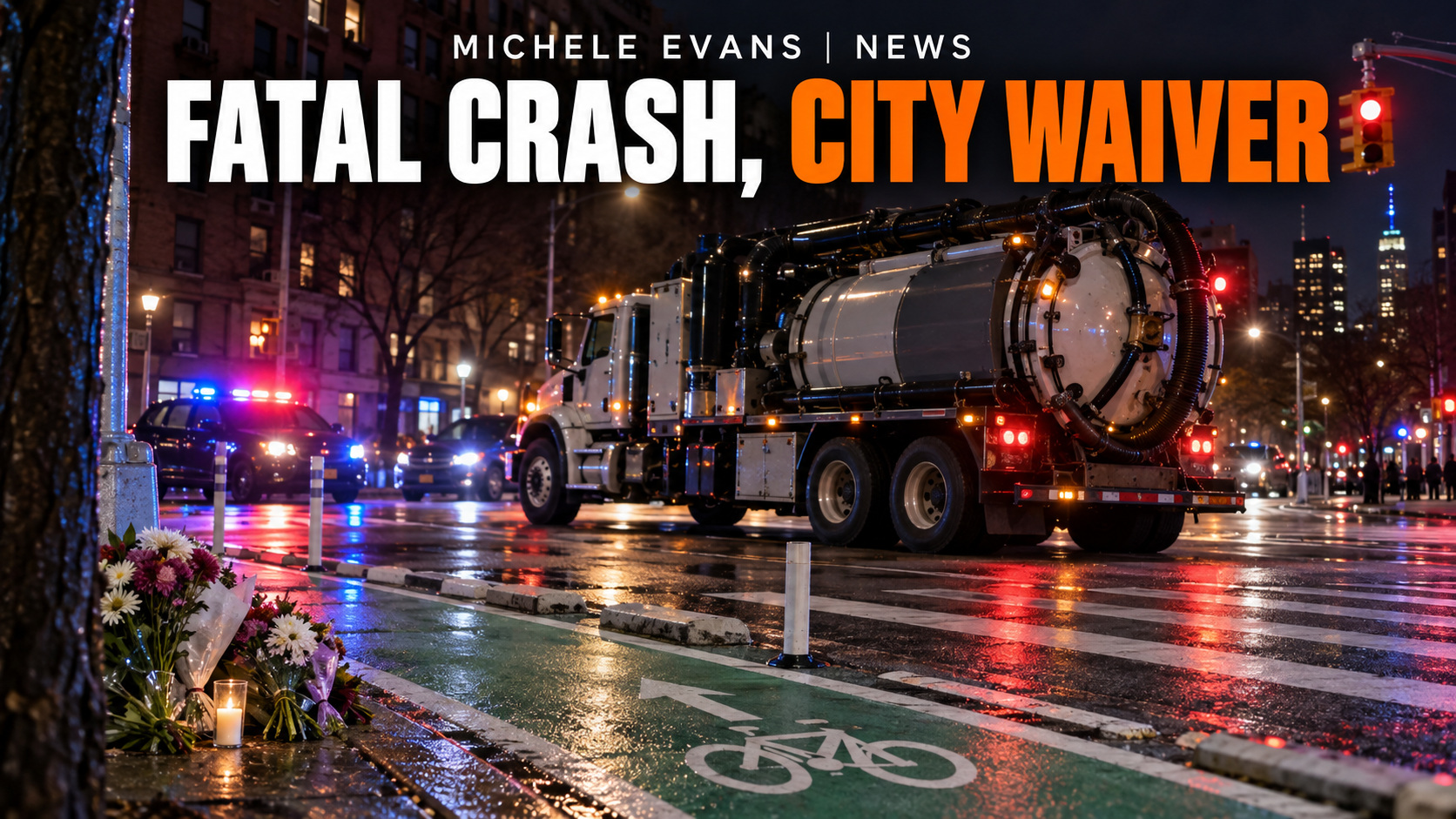 Fatal Crash, City Waiver