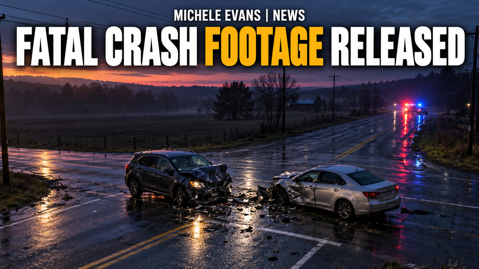 Fatal rural New York crash under state investigation.